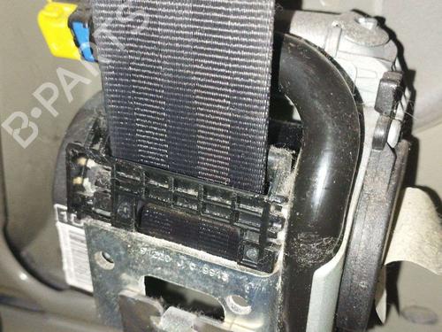 Front right seatbelt CITROËN C3 Picasso (SH_) | BP31621205I25 - Image 2