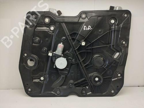 Used Front right window mechanism NISSAN MURANO II (Z51) 3.5 4x4 (256 hp) 25440208