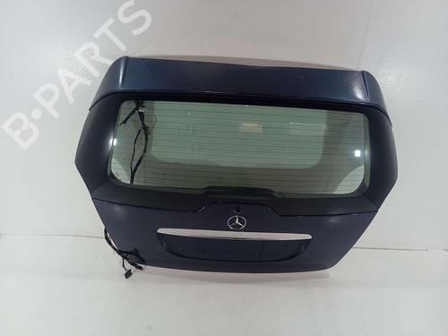 Used Tailgate Tailgate MERCEDES-BENZ A-CLASS (W169) A 150 (169.031, 169.331) (95 hp) 31617235 31617235