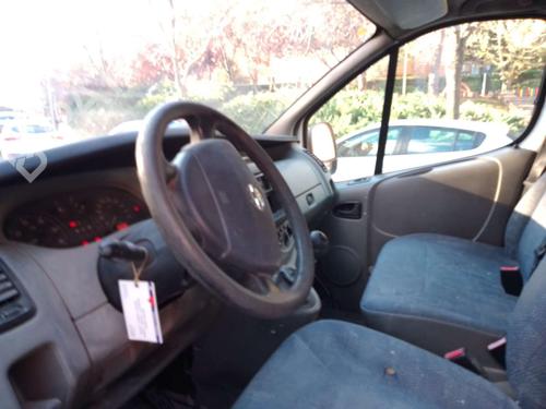 Left front indicator NISSAN PRIMASTAR Van (X83)  | BP11215031C32  - Image 6