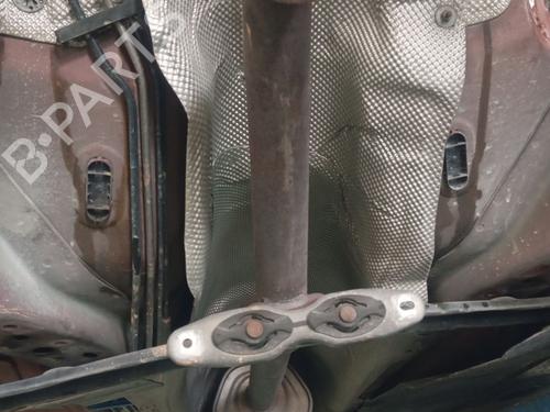 Used Exhaust system FORD FOCUS III [2010-2020]  31619338