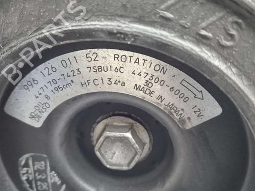 AC compressor PORSCHE BOXSTER (986) | BP16917392M34