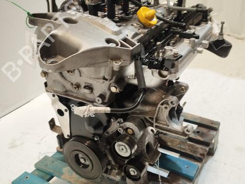 Engine RENAULT LAGUNA II (BG0/1_)  | BP31615531M1 