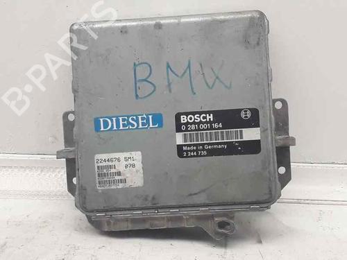 Steuergerät Motor für BMW 5 (E34) [1987-1995]  31614232