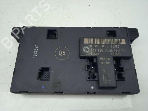 Used Electronic module MERCEDES-BENZ C-CLASS Coupe (CL203) C 180 Kompressor (203.746) (143 hp) 11696289