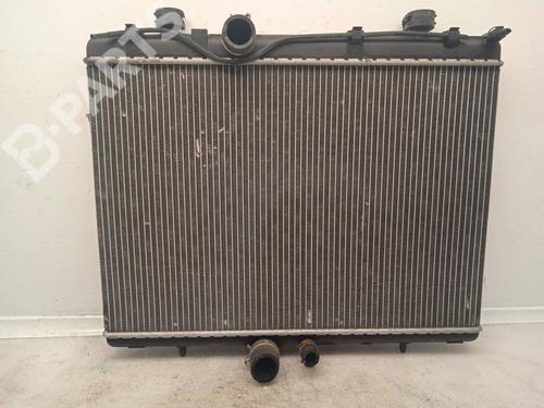 Used Water radiator Water radiator PEUGEOT 407 (6D_) 2.0 HDi 135 (6DRHRH, 6DRHRE, 6DRHRG, 6DRHRJ) (136 hp) 11162082 11162082