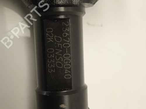 Injector TOYOTA AVENSIS Saloon (_T25_) | BP12321420M100