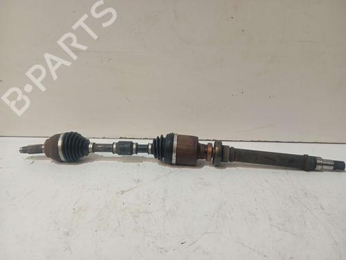 Used Right front driveshaft Right front driveshaft MAZDA 3 (BK) 1.6 MZ-CD (90 hp) 4327616 4327616