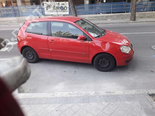 Left front window switch VW POLO IV (9N_, 9A_) 1.4 TDI | BP11153951I27 