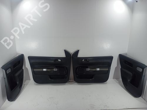 Sæde venstre fortil CITROËN C4 CACTUS 1.6 BlueHDi 100 | BP24500224C15 