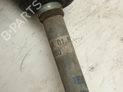 Left front driveshaft FIAT PANDA (169_) 1.2 (169.AXB11, 169.AXB1A) | BP4263364M38 