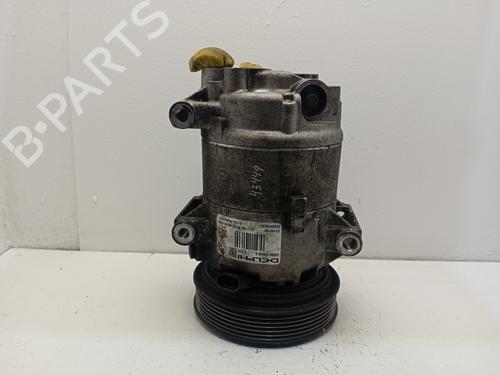 Used AC compressor RENAULT MEGANE II (BM0/1_, CM0/1_) 1.5 dCi (BM02, BM13, BM2A, CM02, CM13) (101 hp) 4333415