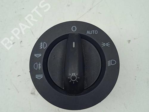 Used Headlight switch AUDI A6 C6 (4F2) 2.4 (177 hp) 11150809