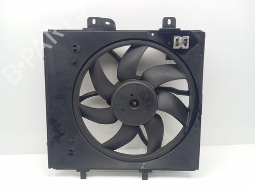 Used Radiator fan Radiator fan PEUGEOT 208 I (CA_, CC_) 1.2 VTI 82 (82 hp) 34716066 34716066