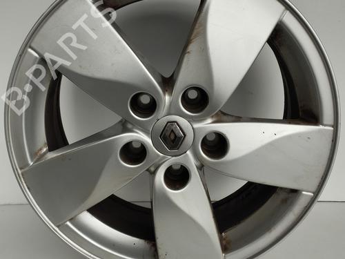 Fælk RENAULT MEGANE III Hatchback (BZ0/1_, B3_) [2008-2026]  24954412