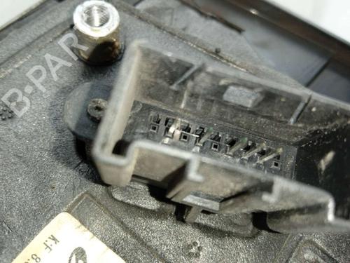 Left mirror OPEL VECTRA C (Z02) 1.8 16V | BP4335556C26