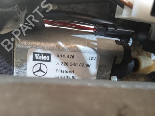 Steering column MERCEDES-BENZ S-CLASS (W220, V220) S 430, S 430 L (220.070, 220.170) | BP4370766M21 