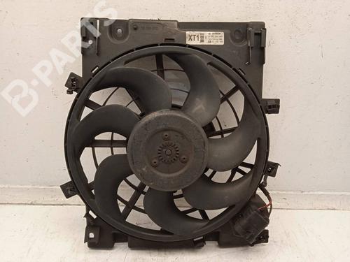 Used Radiator fan OPEL ASTRA H (A04) 1.7 CDTI (L48) (100 hp) 4357900