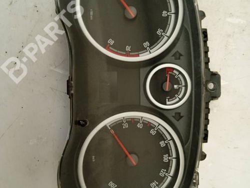 Used Instrument cluster Instrument cluster OPEL CORSA D (S07) 1.4 (L08, L68) (90 hp) 11154811 11154811