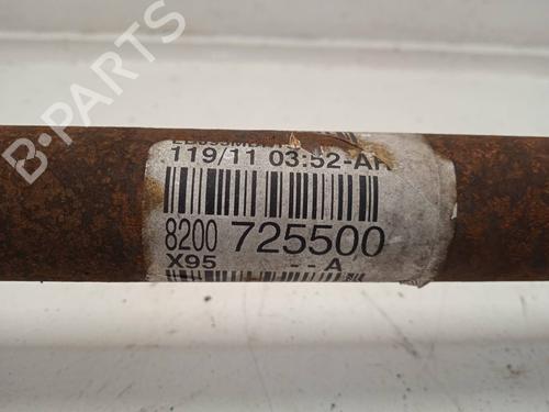 Right front driveshaft RENAULT MEGANE III Hatchback (BZ0/1_, B3_) 1.5 dCi | BP11155485M39