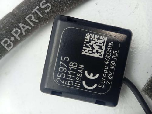 Electronic module NISSAN QASHQAI I (J10, NJ10) 1.5 dCi | BP18735421M83