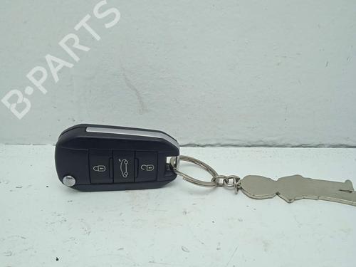 Ignition barrel CITROËN C-ELYSEE (DD_) 1.5 BlueHDi 100 | BP32290063M48  - Image 8