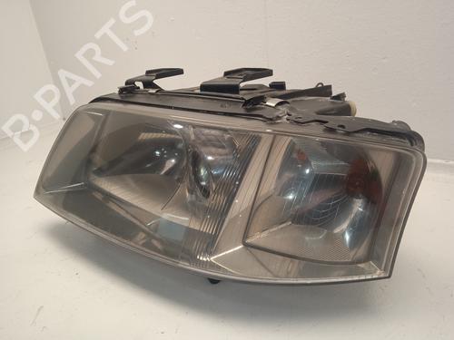 Left headlight AUDI A6 C5 (4B2, 4B4) 2.4 | BP21127571C28 