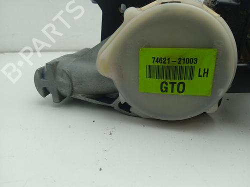 Front left seatbelt SSANGYONG RODIUS I | BP24365463I26