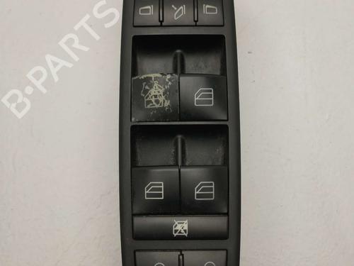 Used Left front window switch Left front window switch MERCEDES-BENZ B-CLASS Sports Tourer (W245) B 180 CDI (245.207) (109 hp) 22523806 22523806