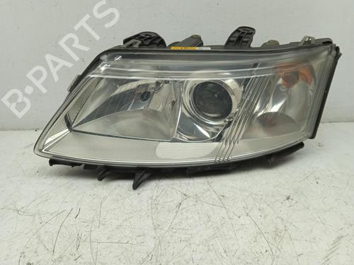 Used Left headlight SAAB 9-3 (YS3D) 2.2 TiD (125 hp) 4315834