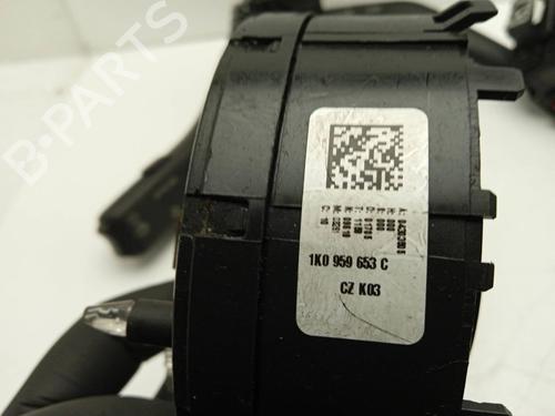 Used Headlight switch SKODA OCTAVIA II Combi (1Z5) 1.9 TDI (105 hp) 4315562