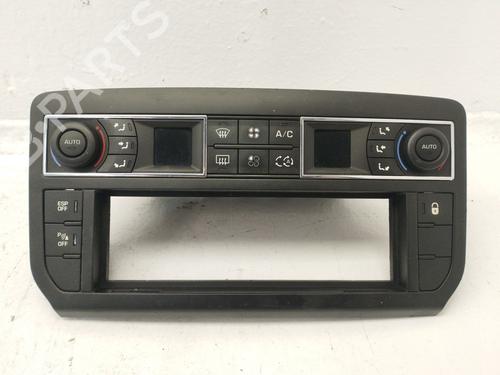 Used Climate control Climate control CITROËN C5 III (RD_) 1.6 HDi 110 (RD9HZC) (109 hp) 33268363 33268363