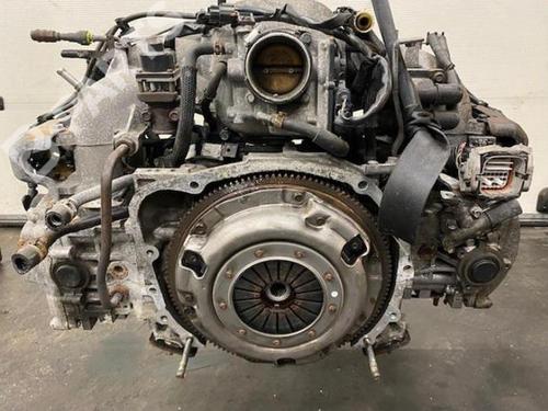 Used Engine Engine SUBARU IMPREZA Coupe (GFC) 2.0 Turbo AWD (GC8) (211 hp) 11147088 11147088