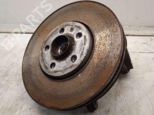 Left front steering knuckle SKODA RAPID (NH3, NK3, NK6)  | BP11419671M25 