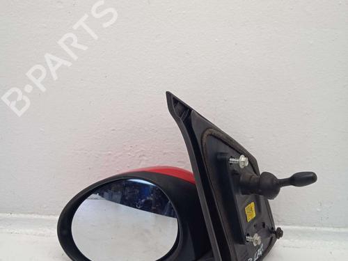 Retrovisor esquerdo Retrovisor esquerdo TOYOTA AYGO (_B1_) 1.4 D-4D (WNB10_, WNB10R) (54 hp) 32778797 32778797