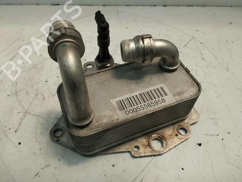 Used Oil radiator Oil radiator OPEL ASTRA J (P10) 2.0 CDTI (68) (160 hp) 18147890 18147890