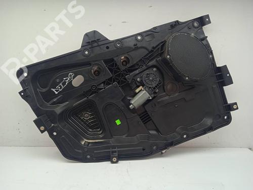 Used Front left window mechanism Front left window mechanism FORD FIESTA V (JH_, JD_) 1.4 TDCi (68 hp) 11166369 11166369