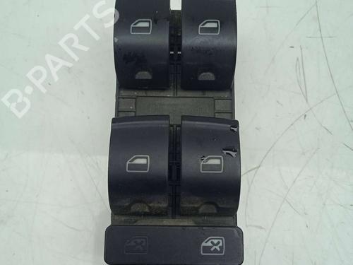 Used Left front window switch AUDI A4 B7 (8EC) 2.0 TDI (170 hp) 11846985