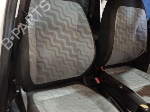 Used Right front seat SKODA FABIA II (542) 1.2 (60 hp) 18881511