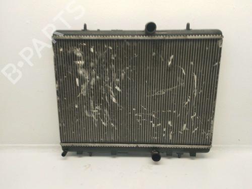 Used Water radiator Water radiator CITROËN BERLINGO / BERLINGO FIRST MPV (MF_, GJK_, GFK_) 1.6 HDI 90 (MF9HX) (90 hp) 40096873 40096873