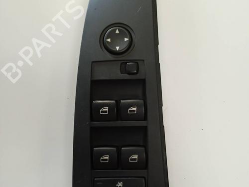 Used Left front window switch BMW 5 (E60) 525 d (177 hp) 11155747