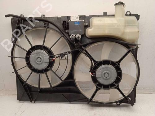 Used Radiator fan Radiator fan LEXUS RX (_U3_) [2003-2008] 4372390 4372390