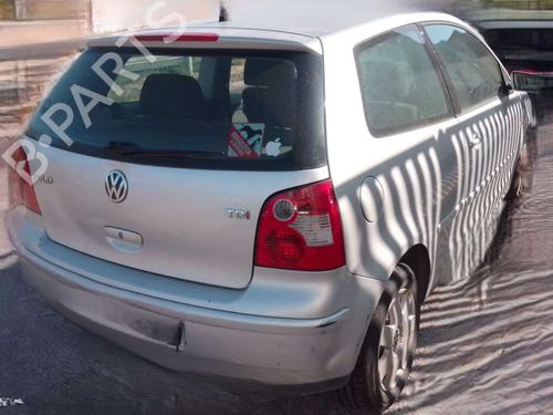 Front left window mechanism VW POLO IV (9N_, 9A_)  | BP19688220C22 