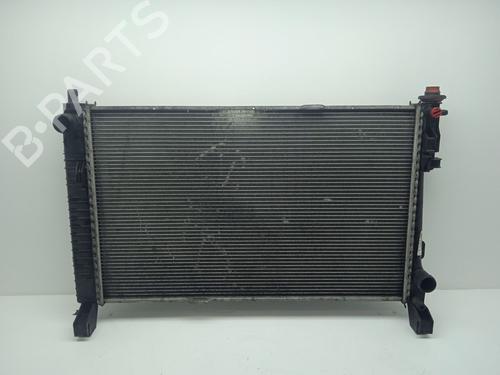 Used Water radiator Water radiator MERCEDES-BENZ B-CLASS Sports Tourer (W245) B 180 CDI (245.207) (109 hp) 36160053 36160053