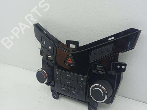 Climate control CHEVROLET CRUZE Hatchback (J305) | BP31620507I5 - Image 2