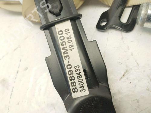Front left seatbelt HYUNDAI GENESIS Coupe 3.8 | BP34632706I26 - Image 3