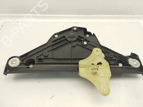 Rear left window mechanism RENAULT CLIO V (B7_) 1.0 TCe 90 (B7MT) | BP36859764C24 - Image 5