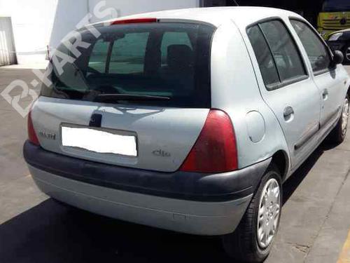 AC compressor RENAULT CLIO II (BB_, CB_) 1.9 D (B/CB0E, BB0J) | BP4364584M34 