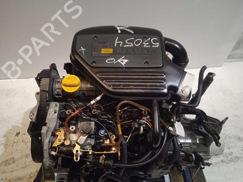 Engine RENAULT KANGOO (KC0/1_) D 65 1.9 (KC0E, KC02, KC0J, KC0N) | BP36362584M1 - Image 4