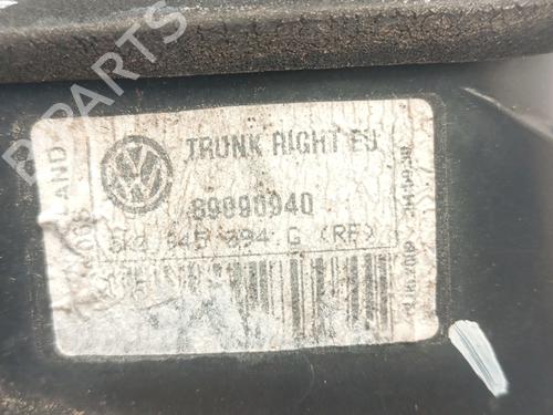 Right tailgate light VW GOLF VI (5K1) | BP32322634C80 - Image 5